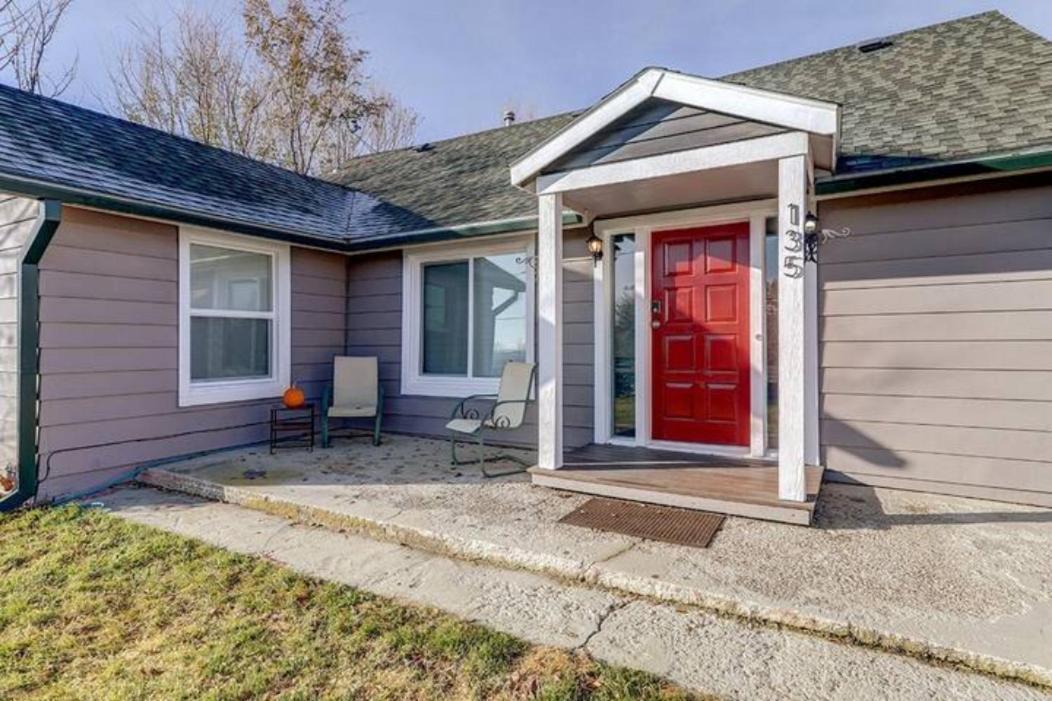 Morningstar Cottage A Quiet Home In Star, Id With A Fenced In Yard For Furry Friends And A Huge Gravel Rv Lot, Conveniently Located Wineries, Downtown Shopping, Horseback Riding And The Snake River Eagle Bagian luar foto