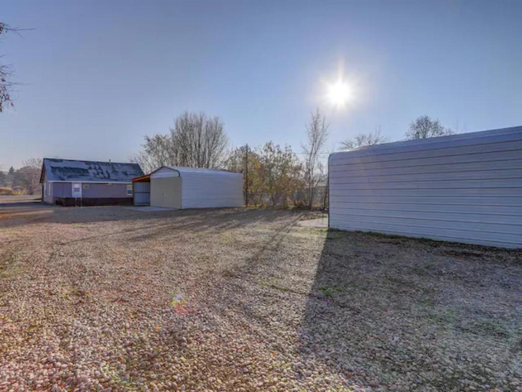 Morningstar Cottage A Quiet Home In Star, Id With A Fenced In Yard For Furry Friends And A Huge Gravel Rv Lot, Conveniently Located Wineries, Downtown Shopping, Horseback Riding And The Snake River Eagle Bagian luar foto