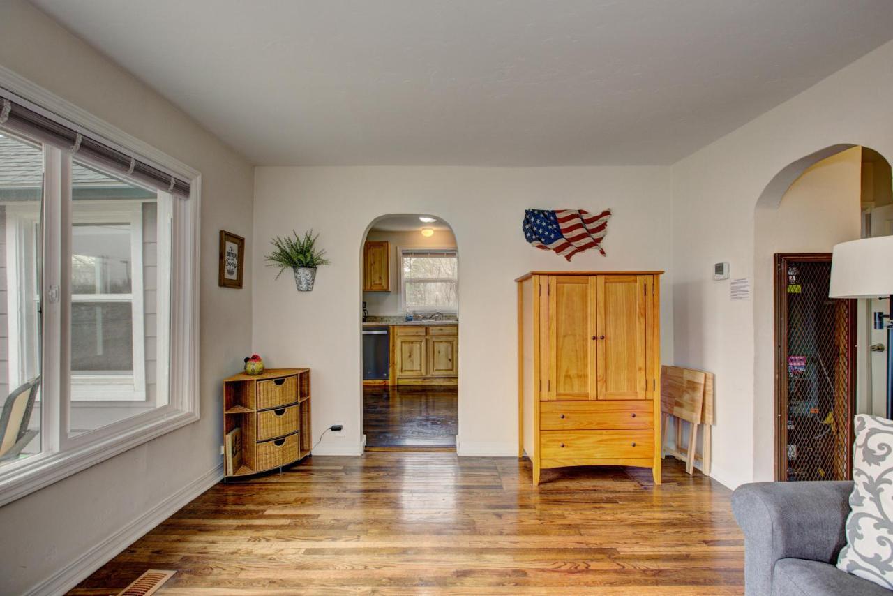 Morningstar Cottage A Quiet Home In Star, Id With A Fenced In Yard For Furry Friends And A Huge Gravel Rv Lot, Conveniently Located Wineries, Downtown Shopping, Horseback Riding And The Snake River Eagle Bagian luar foto
