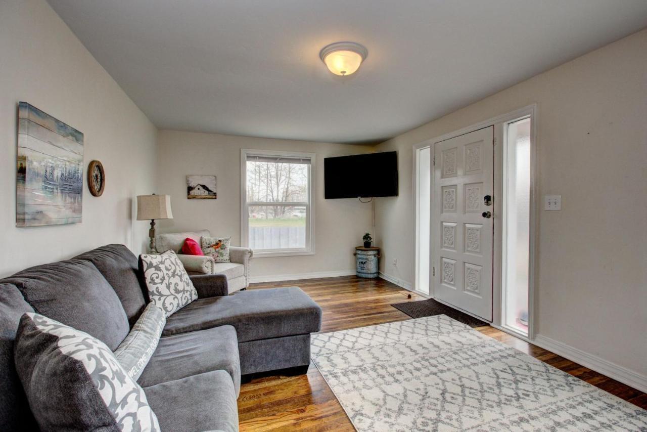 Morningstar Cottage A Quiet Home In Star, Id With A Fenced In Yard For Furry Friends And A Huge Gravel Rv Lot, Conveniently Located Wineries, Downtown Shopping, Horseback Riding And The Snake River Eagle Bagian luar foto