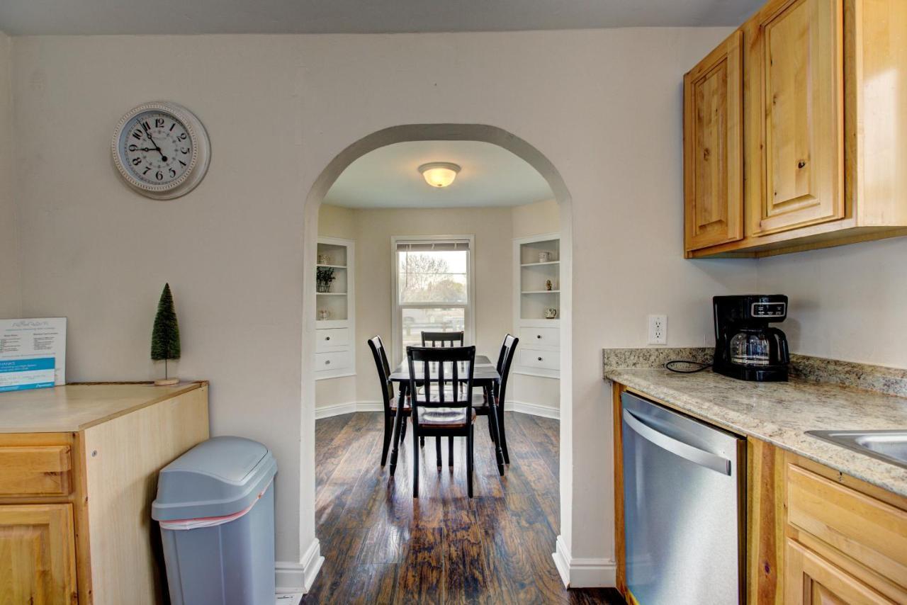 Morningstar Cottage A Quiet Home In Star, Id With A Fenced In Yard For Furry Friends And A Huge Gravel Rv Lot, Conveniently Located Wineries, Downtown Shopping, Horseback Riding And The Snake River Eagle Bagian luar foto