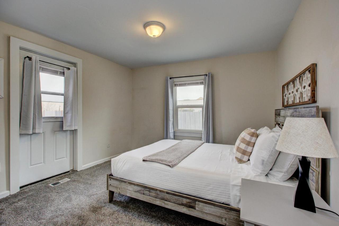 Morningstar Cottage A Quiet Home In Star, Id With A Fenced In Yard For Furry Friends And A Huge Gravel Rv Lot, Conveniently Located Wineries, Downtown Shopping, Horseback Riding And The Snake River Eagle Bagian luar foto