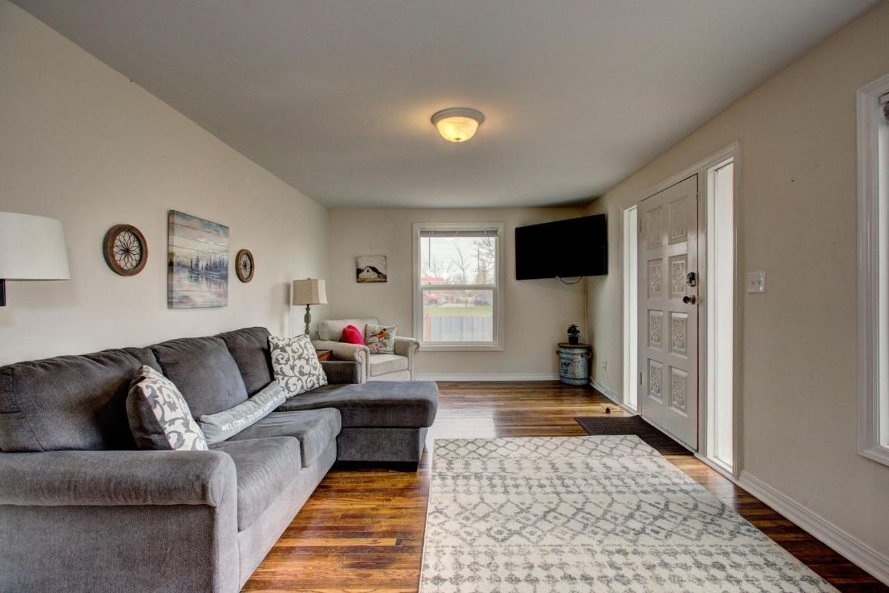 Morningstar Cottage A Quiet Home In Star, Id With A Fenced In Yard For Furry Friends And A Huge Gravel Rv Lot, Conveniently Located Wineries, Downtown Shopping, Horseback Riding And The Snake River Eagle Bagian luar foto