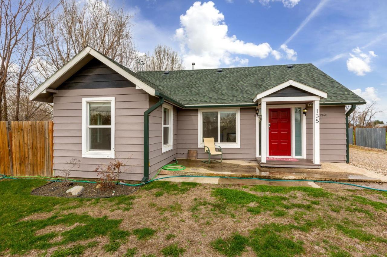 Morningstar Cottage A Quiet Home In Star, Id With A Fenced In Yard For Furry Friends And A Huge Gravel Rv Lot, Conveniently Located Wineries, Downtown Shopping, Horseback Riding And The Snake River Eagle Bagian luar foto