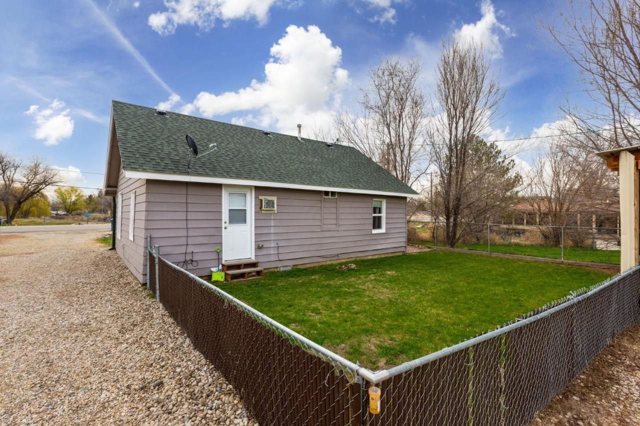 Morningstar Cottage A Quiet Home In Star, Id With A Fenced In Yard For Furry Friends And A Huge Gravel Rv Lot, Conveniently Located Wineries, Downtown Shopping, Horseback Riding And The Snake River Eagle Bagian luar foto