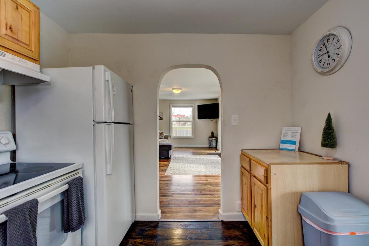 Morningstar Cottage A Quiet Home In Star, Id With A Fenced In Yard For Furry Friends And A Huge Gravel Rv Lot, Conveniently Located Wineries, Downtown Shopping, Horseback Riding And The Snake River Eagle Bagian luar foto