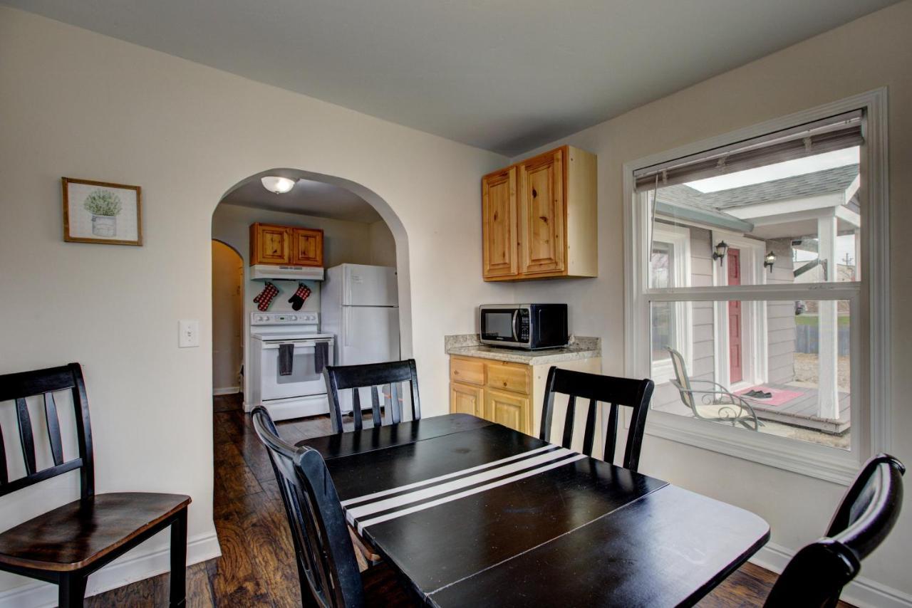 Morningstar Cottage A Quiet Home In Star, Id With A Fenced In Yard For Furry Friends And A Huge Gravel Rv Lot, Conveniently Located Wineries, Downtown Shopping, Horseback Riding And The Snake River Eagle Bagian luar foto