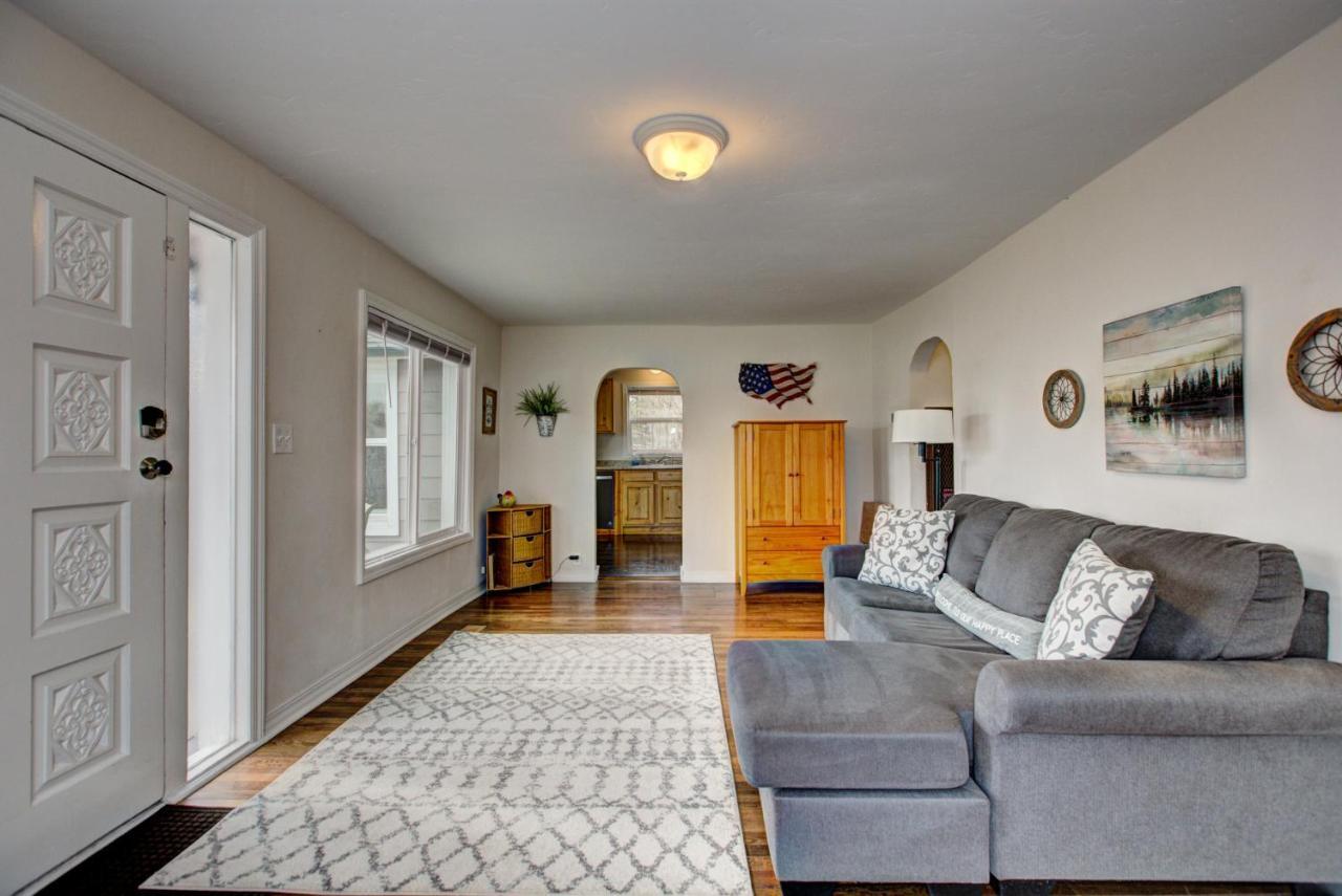 Morningstar Cottage A Quiet Home In Star, Id With A Fenced In Yard For Furry Friends And A Huge Gravel Rv Lot, Conveniently Located Wineries, Downtown Shopping, Horseback Riding And The Snake River Eagle Bagian luar foto